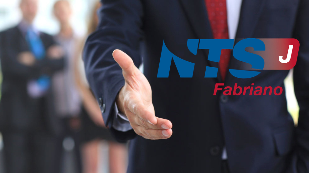 Lavora con noi NTS J Fabriano
